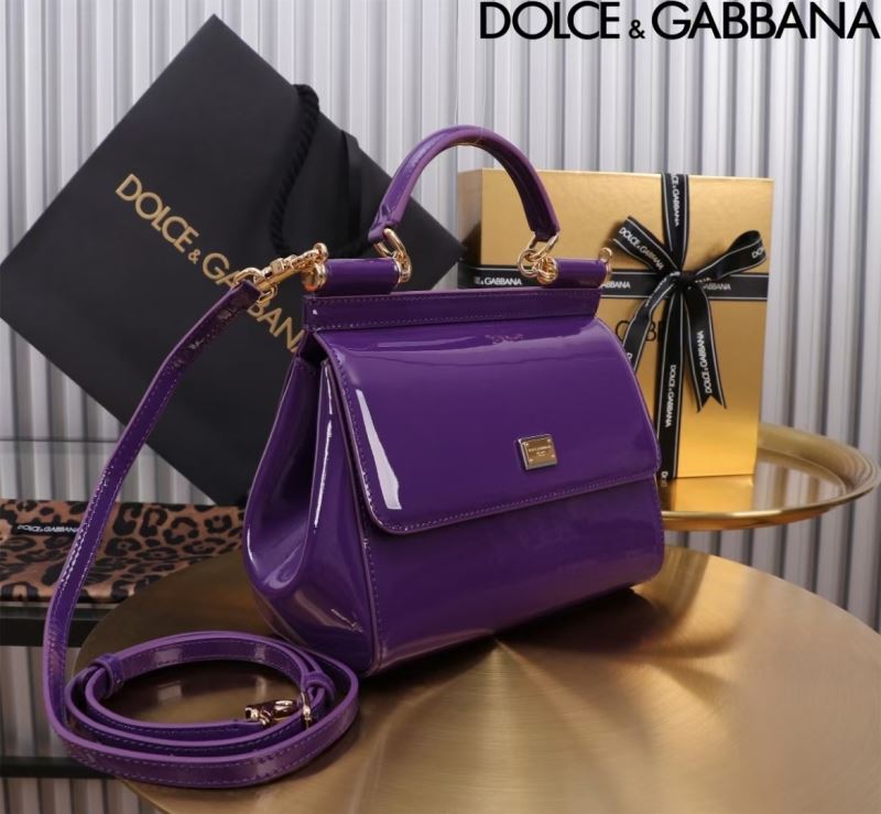 Dolce Gabbana Top Handle Bags